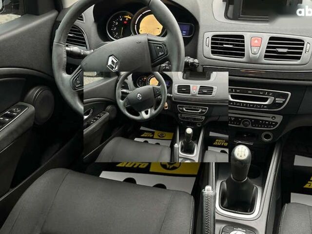 Рено Меган, объемом двигателя 1.5 л и пробегом 260 тыс. км за 7200 $, фото 14 на Automoto.ua