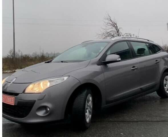 Рено Меган, объемом двигателя 1.9 л и пробегом 247 тыс. км за 6100 $, фото 2 на Automoto.ua