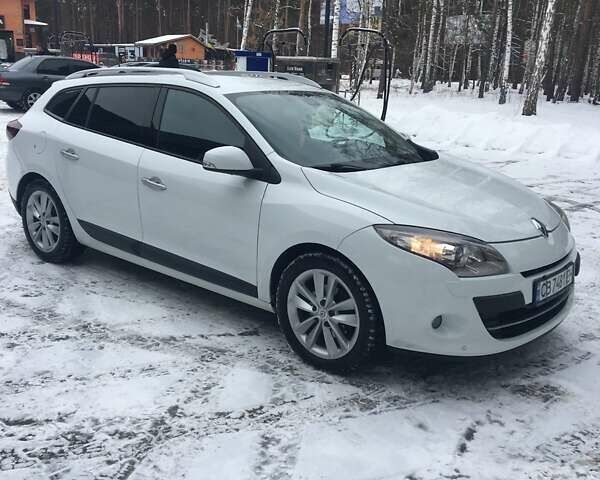 Рено Меган, об'ємом двигуна 2 л та пробігом 301 тис. км за 8700 $, фото 13 на Automoto.ua