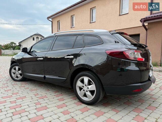 Рено Меган, объемом двигателя 1.5 л и пробегом 278 тыс. км за 6400 $, фото 7 на Automoto.ua