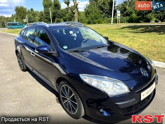 Рено Меган, объемом двигателя 1.6 л и пробегом 256 тыс. км за 7900 $, фото 3 на Automoto.ua