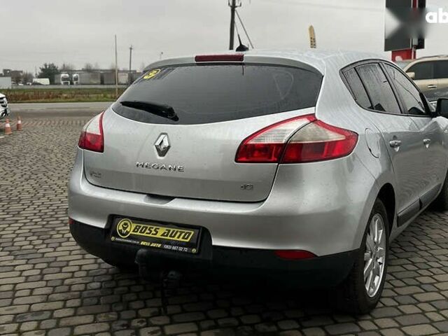 Рено Меган, объемом двигателя 1.5 л и пробегом 260 тыс. км за 7200 $, фото 6 на Automoto.ua