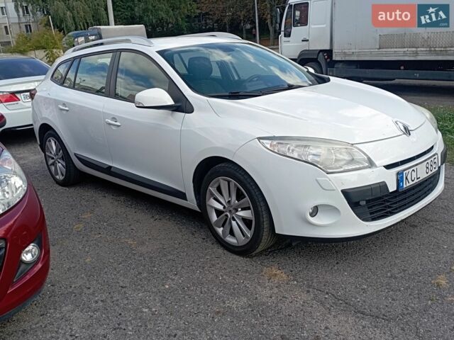 Рено Меган, объемом двигателя 1.6 л и пробегом 245 тыс. км за 7450 $, фото 1 на Automoto.ua