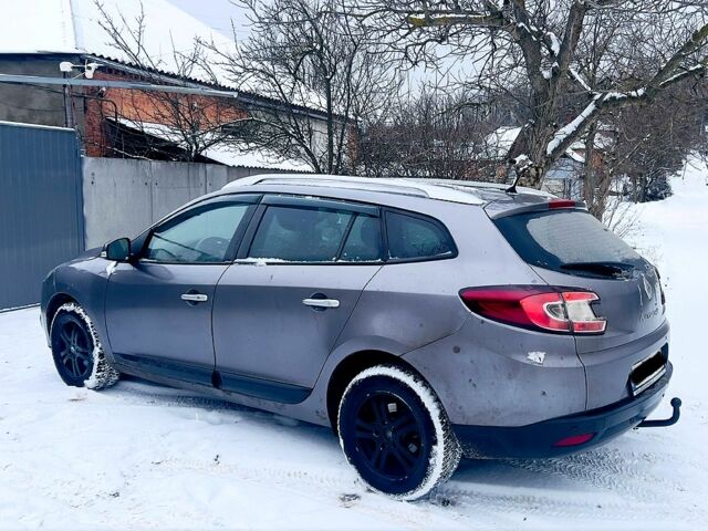Рено Меган, объемом двигателя 1.5 л и пробегом 199 тыс. км за 6999 $, фото 7 на Automoto.ua