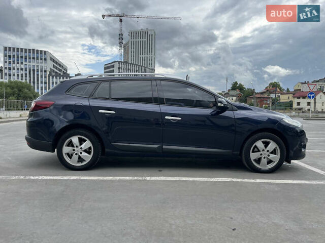 Рено Меган, объемом двигателя 1.46 л и пробегом 275 тыс. км за 7000 $, фото 6 на Automoto.ua