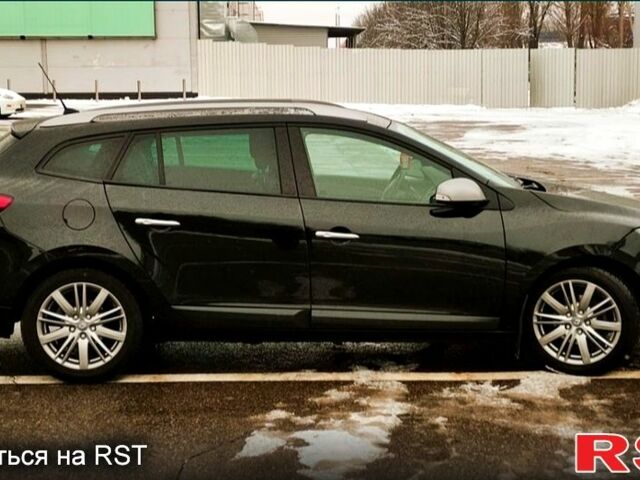 Рено Меган, объемом двигателя 1.9 л и пробегом 256 тыс. км за 8500 $, фото 5 на Automoto.ua