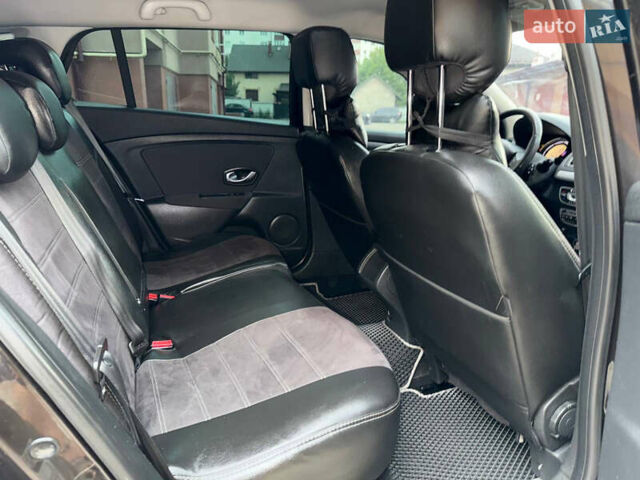 Рено Меган, объемом двигателя 1.5 л и пробегом 278 тыс. км за 6400 $, фото 68 на Automoto.ua