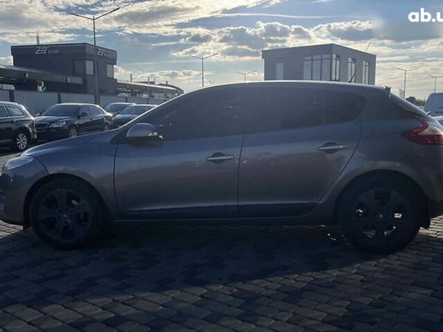 Рено Меган, объемом двигателя 1.5 л и пробегом 289 тыс. км за 7200 $, фото 3 на Automoto.ua