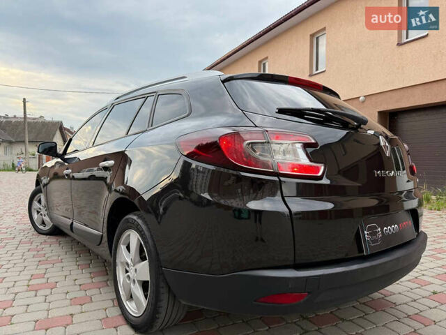 Рено Меган, объемом двигателя 1.5 л и пробегом 278 тыс. км за 6400 $, фото 18 на Automoto.ua