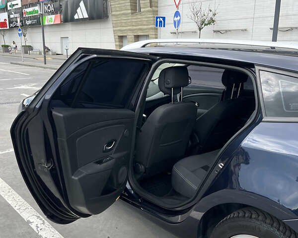Рено Меган, объемом двигателя 1.46 л и пробегом 275 тыс. км за 7000 $, фото 11 на Automoto.ua
