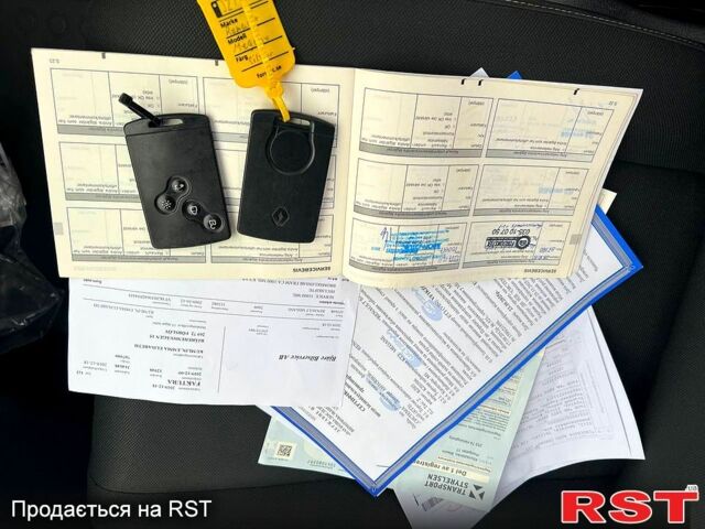Рено Меган, об'ємом двигуна 1.6 л та пробігом 164 тис. км за 6799 $, фото 12 на Automoto.ua
