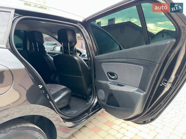 Рено Меган, объемом двигателя 1.5 л и пробегом 278 тыс. км за 6400 $, фото 66 на Automoto.ua