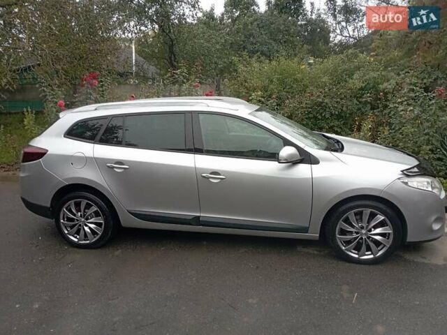 Рено Меган, объемом двигателя 1.6 л и пробегом 180 тыс. км за 7300 $, фото 2 на Automoto.ua