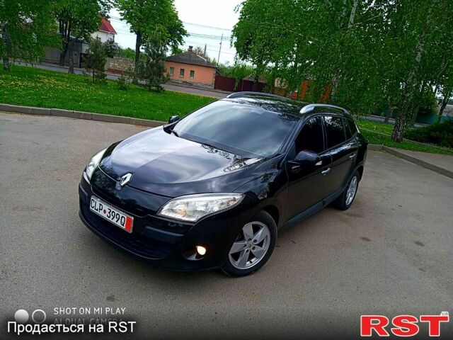 Рено Меган, объемом двигателя 1.4 л и пробегом 191 тыс. км за 6850 $, фото 3 на Automoto.ua