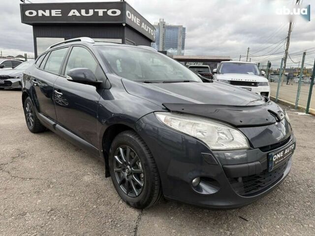 Рено Меган, объемом двигателя 0 л и пробегом 205 тыс. км за 7490 $, фото 6 на Automoto.ua