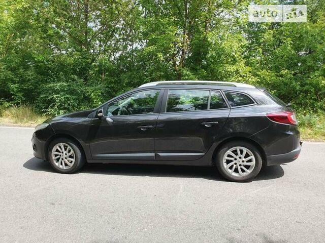 Рено Меган, объемом двигателя 1.5 л и пробегом 230 тыс. км за 7000 $, фото 6 на Automoto.ua
