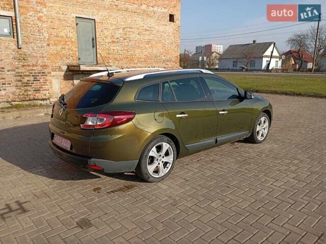 Рено Меган, объемом двигателя 1.6 л и пробегом 240 тыс. км за 6500 $, фото 5 на Automoto.ua
