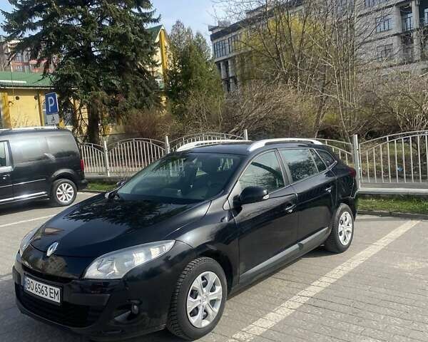 Рено Меган, объемом двигателя 1.5 л и пробегом 295 тыс. км за 6700 $, фото 4 на Automoto.ua