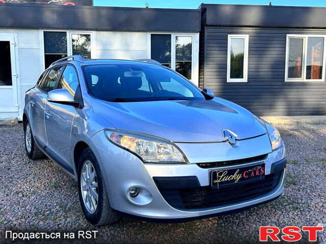 Рено Меган, объемом двигателя 1.5 л и пробегом 200 тыс. км за 7300 $, фото 2 на Automoto.ua