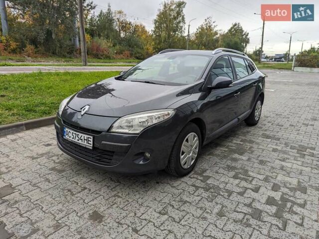 Рено Меган, объемом двигателя 1.6 л и пробегом 280 тыс. км за 7000 $, фото 1 на Automoto.ua
