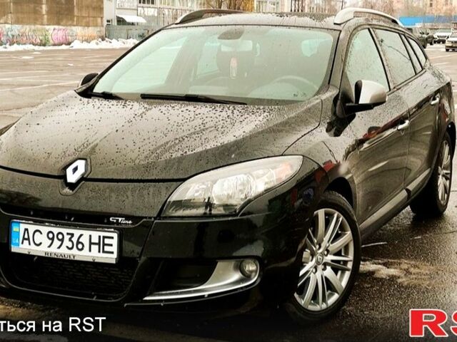 Рено Меган, объемом двигателя 1.9 л и пробегом 256 тыс. км за 8500 $, фото 1 на Automoto.ua