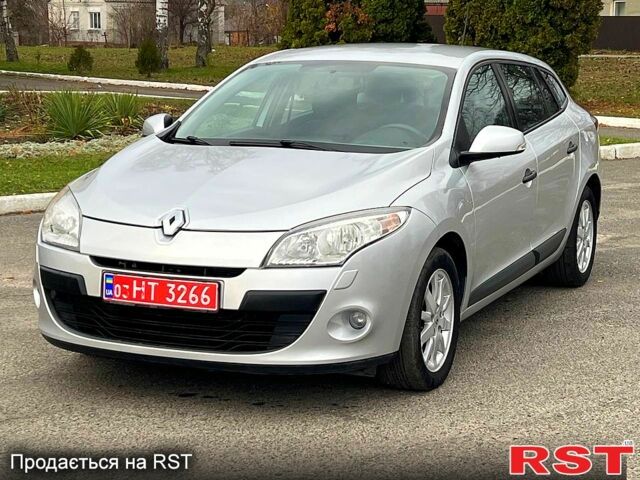 Рено Меган, об'ємом двигуна 1.6 л та пробігом 164 тис. км за 6799 $, фото 1 на Automoto.ua