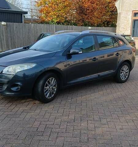 Рено Меган, объемом двигателя 1.6 л и пробегом 199 тыс. км за 6550 $, фото 4 на Automoto.ua