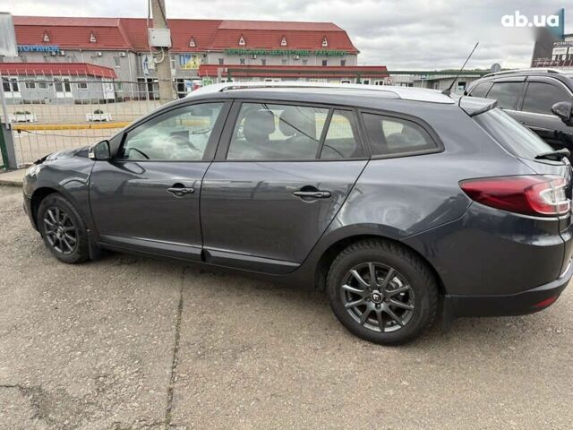 Рено Меган, объемом двигателя 0 л и пробегом 205 тыс. км за 7490 $, фото 2 на Automoto.ua