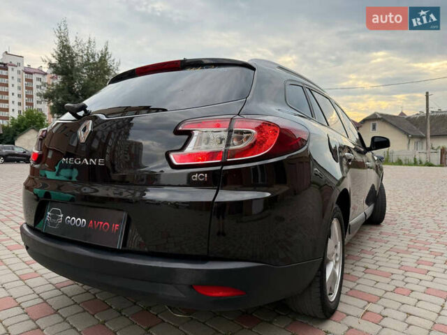 Рено Меган, объемом двигателя 1.5 л и пробегом 278 тыс. км за 6400 $, фото 22 на Automoto.ua