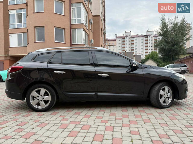 Рено Меган, объемом двигателя 1.5 л и пробегом 278 тыс. км за 6400 $, фото 25 на Automoto.ua