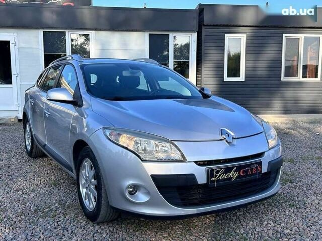 Рено Меган, объемом двигателя 1.5 л и пробегом 200 тыс. км за 7300 $, фото 2 на Automoto.ua