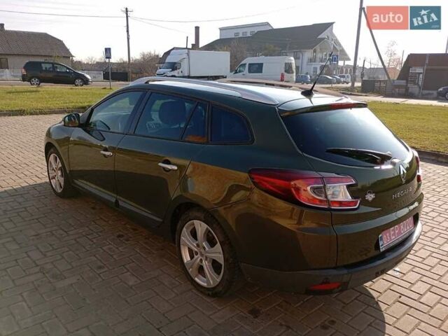 Рено Меган, объемом двигателя 1.6 л и пробегом 240 тыс. км за 6500 $, фото 3 на Automoto.ua