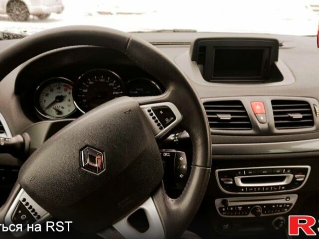 Рено Меган, объемом двигателя 1.9 л и пробегом 256 тыс. км за 8500 $, фото 8 на Automoto.ua