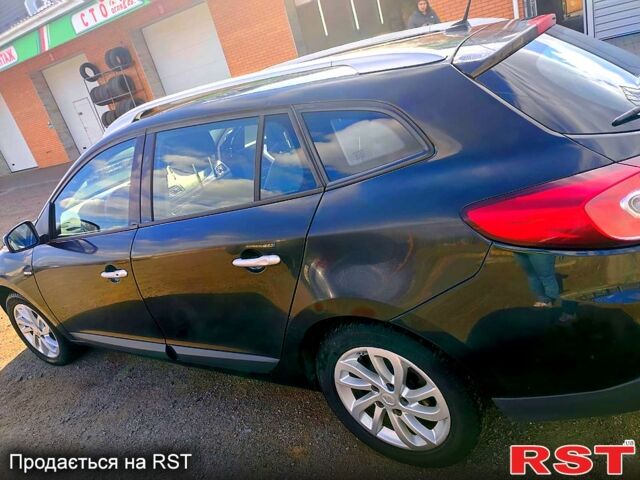 Рено Меган, объемом двигателя 15 л и пробегом 293 тыс. км за 7200 $, фото 2 на Automoto.ua
