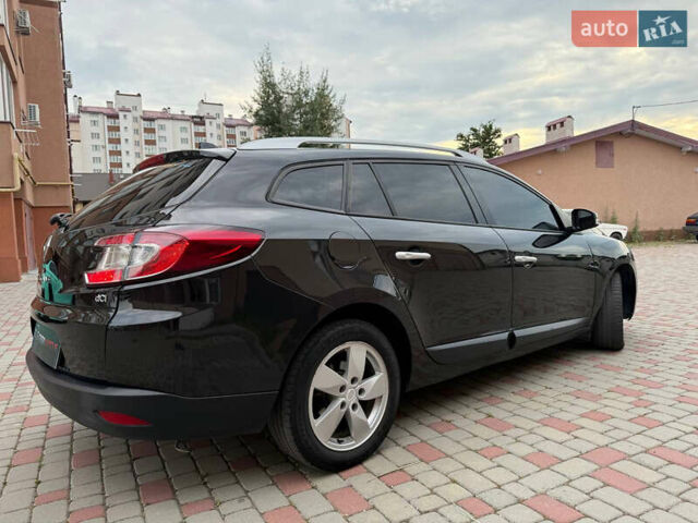 Рено Меган, объемом двигателя 1.5 л и пробегом 278 тыс. км за 6400 $, фото 24 на Automoto.ua