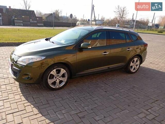 Рено Меган, объемом двигателя 1.6 л и пробегом 240 тыс. км за 6500 $, фото 1 на Automoto.ua
