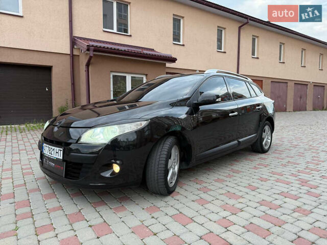 Рено Меган, объемом двигателя 1.5 л и пробегом 278 тыс. км за 6400 $, фото 1 на Automoto.ua
