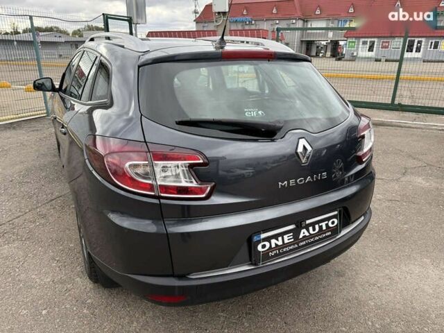 Рено Меган, объемом двигателя 0 л и пробегом 205 тыс. км за 7490 $, фото 3 на Automoto.ua