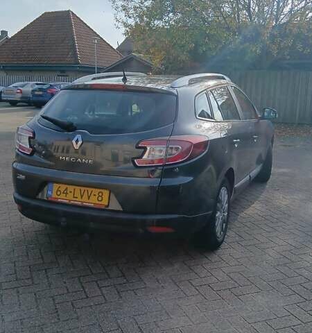 Рено Меган, объемом двигателя 1.6 л и пробегом 199 тыс. км за 6550 $, фото 7 на Automoto.ua