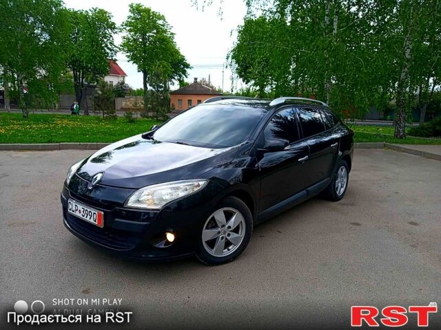 Рено Меган, объемом двигателя 1.4 л и пробегом 191 тыс. км за 6850 $, фото 1 на Automoto.ua