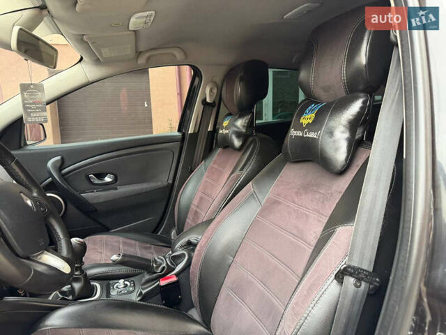 Рено Меган, объемом двигателя 1.5 л и пробегом 278 тыс. км за 6400 $, фото 44 на Automoto.ua