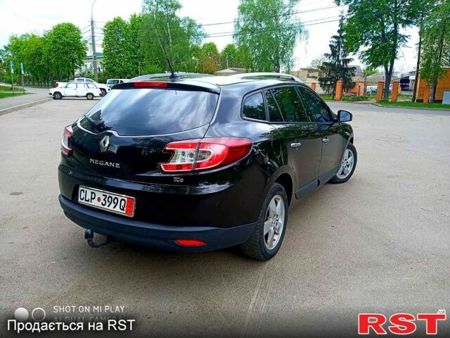 Рено Меган, объемом двигателя 1.4 л и пробегом 191 тыс. км за 6850 $, фото 5 на Automoto.ua