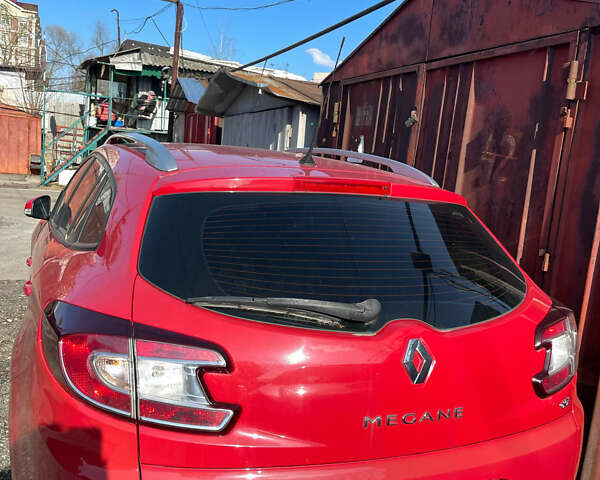 Рено Меган, об'ємом двигуна 1.5 л та пробігом 300 тис. км за 7431 $, фото 1 на Automoto.ua