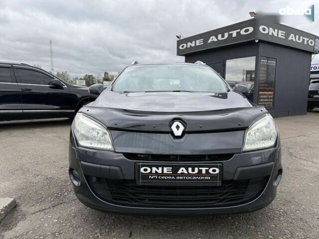 Рено Меган, объемом двигателя 0 л и пробегом 205 тыс. км за 7490 $, фото 7 на Automoto.ua