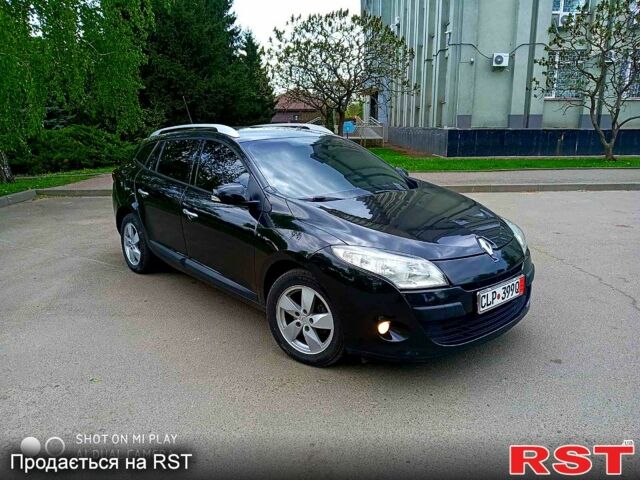 Рено Меган, объемом двигателя 1.4 л и пробегом 191 тыс. км за 6850 $, фото 2 на Automoto.ua