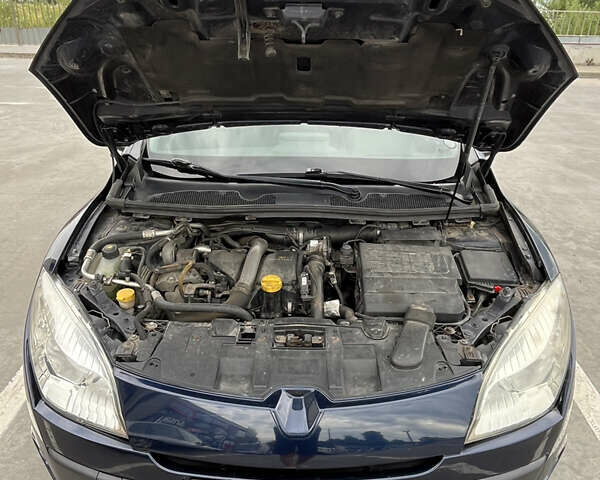 Рено Меган, объемом двигателя 1.46 л и пробегом 275 тыс. км за 7000 $, фото 56 на Automoto.ua