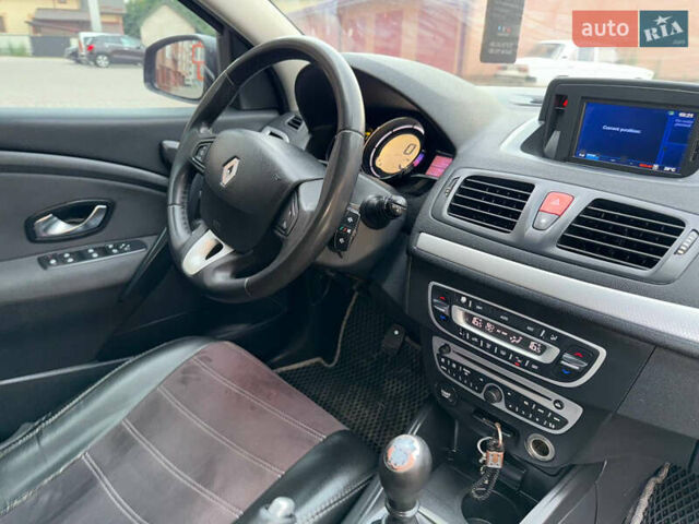 Рено Меган, объемом двигателя 1.5 л и пробегом 278 тыс. км за 6400 $, фото 76 на Automoto.ua