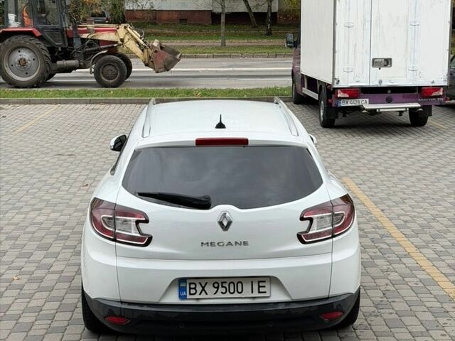 Рено Меган, об'ємом двигуна 1.87 л та пробігом 299 тис. км за 5790 $, фото 4 на Automoto.ua
