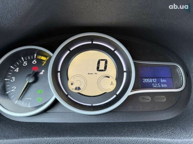 Рено Меган, объемом двигателя 0 л и пробегом 205 тыс. км за 7490 $, фото 18 на Automoto.ua