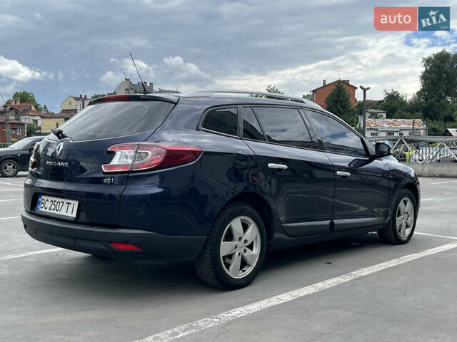 Рено Меган, объемом двигателя 1.46 л и пробегом 275 тыс. км за 7000 $, фото 5 на Automoto.ua
